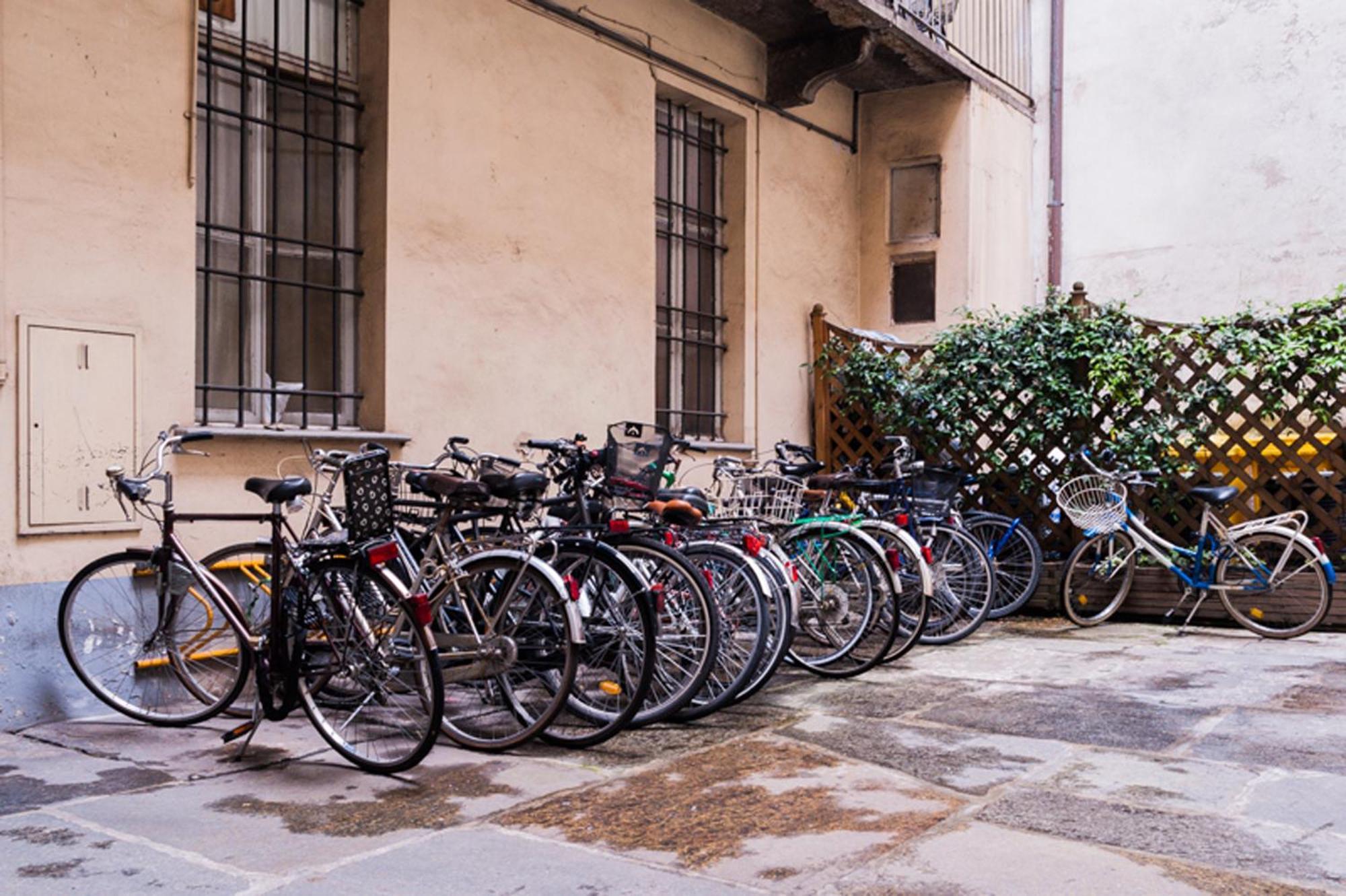 Ferienwohnung Vittorio Turin Exterior foto