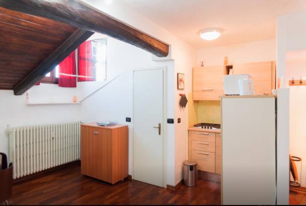 Ferienwohnung Vittorio Turin Exterior foto