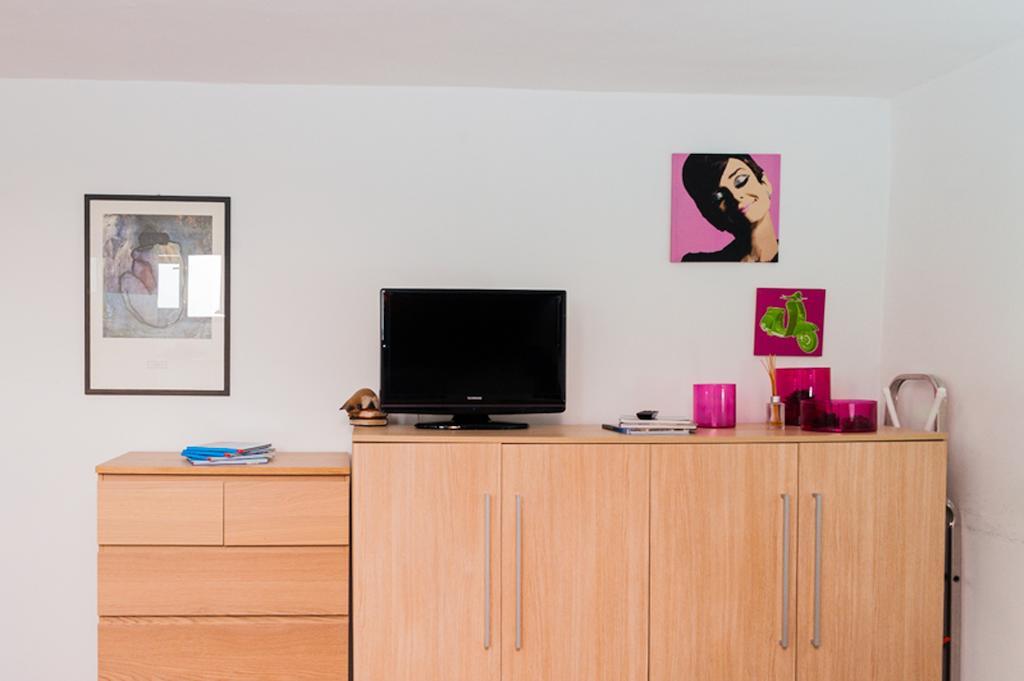 Ferienwohnung Vittorio Turin Zimmer foto